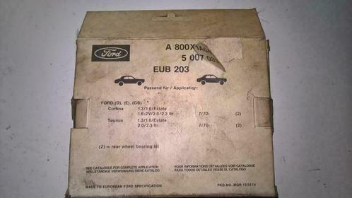 Ford wiellagerset EUB203, Autos : Pièces & Accessoires, Autres pièces automobiles, Ford, Neuf, Enlèvement ou Envoi