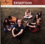 EKSEPTION - The Universal masters collection (CD), Cd's en Dvd's, Ophalen of Verzenden, Zo goed als nieuw, Poprock