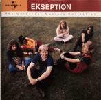 EKSEPTION - The Universal masters collection (CD), Comme neuf, Pop rock, Enlèvement ou Envoi