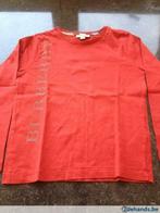 Burberry t shirt met lange mouwen 8 jaar, Kinderen en Baby's, Ophalen of Verzenden, Gebruikt, Jongen, Shirt of Longsleeve