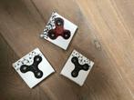 3 nieuwe fidget spinners, Kinderen en Baby's, Speelgoed | Overig, Ophalen of Verzenden, Nieuw, Jongen of Meisje