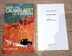 Un Aller Simple de Didier Van Cauwelaert, Livres, Enlèvement ou Envoi, Didier Van Cauwelaert, Belgique, Comme neuf
