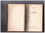 L' exilée, roman de Pearl Buck - Editions Rencontre Lausanne, Comme neuf, Enlèvement ou Envoi, Pearl Buck