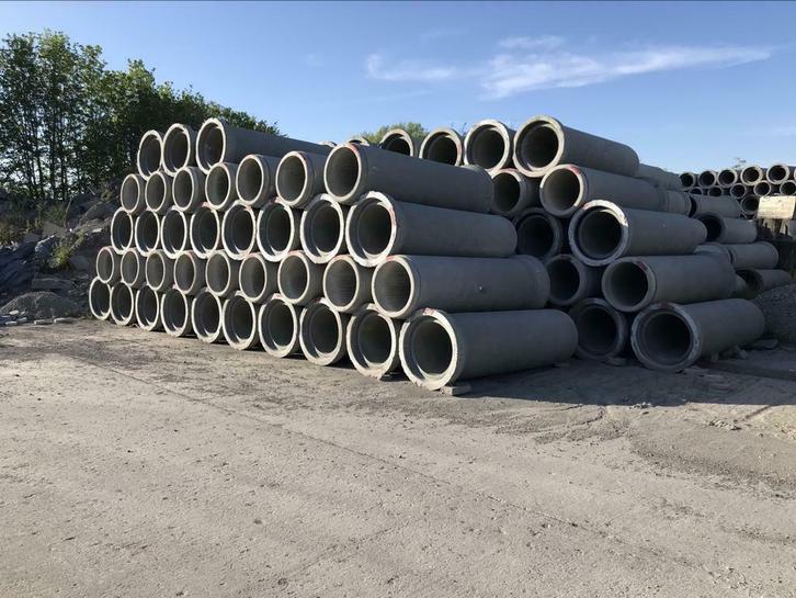 Betonnen buizen, Doe-het-zelf en Bouw, Buizen en Afvoer, Ophalen of Verzenden