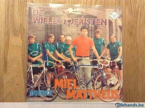single miel mattheus, Cd's en Dvd's, Vinyl | Nederlandstalig