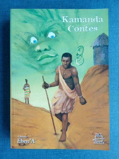 Contes par Kama Sywor Kamanda, Livres, Contes & Fables, Utilisé, Enlèvement ou Envoi
