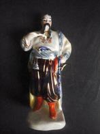Figurine porcelaine Soviétique Ukraine Taras Bulba 60s(23cm), Enlèvement ou Envoi