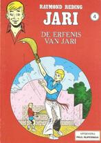 5  x JARI De erfenis van Jari/Rode Duivel /Plan Z/Het gehei, Livres, Comme neuf, Plusieurs BD, Enlèvement