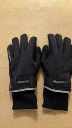 Roeckl windstopper handschoenen, Comme neuf, Vêtements, Enlèvement ou Envoi