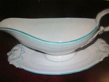 sauciere ancienne, Envoi