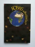 Robas Wereldatlas, Boeken, Atlassen en Landkaarten, Ophalen of Verzenden, Zo goed als nieuw, Wereld