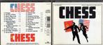 CD 138_Chess_Comédie musicale_ 7700-2-RC, CD & DVD, Enlèvement ou Envoi