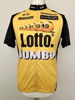 Maillot cyclisme Team Lotto NL Jumbo 2017, Comme neuf, Vêtements