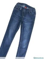 Leuke jeans S Oliver mt 158!!!, Kinderen en Baby's, Kinderkleding | Maat 158, Meisje, Gebruikt, Broek