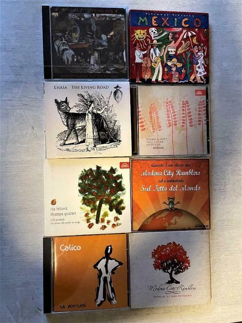 lhasa de sela/ Iva Bittová/Leos Janácek/ 4 euro  'stuk, CD & DVD, CD | Musique du monde, Utilisé, Autres genres, Envoi