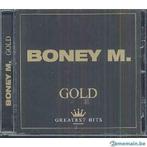 BONEY M - Gold - greatest hits - CD disco, Enlèvement ou Envoi
