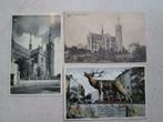 3 oude postkaarten van Arlon, Collections, Cartes postales | Belgique, Envoi