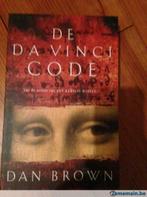 Roman Da Vinci code en néerlandais, Gelezen, Verzenden