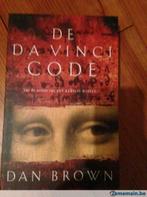 Roman Da Vinci code en néerlandais, Verzenden, Gelezen