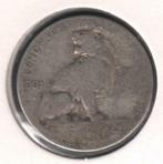 10345 * LEOPOLD II * 50 cent 1901 vlaams * fraai, Postzegels en Munten, Munten | België, Zilver, Verzenden