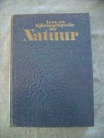 Lees- en kijkencyclopedie der natuur, Livres, Utilisé