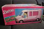 Jouet : Camping car Barbies (n°0833)