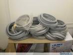lot manchetten voor wasmachines, Nieuw