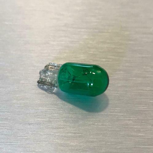 W5W T10 12V - 5W Autolamp Groen, Auto-onderdelen, Verlichting, Alfa Romeo, Amerikaanse onderdelen, Audi, BMW, Citroën, Daihatsu