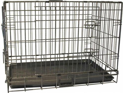 Hondenbench Extra Stevig Hamerslag XL, Dieren en Toebehoren, Hondenhokken, Nieuw, Hondenkennel, 65 tot 100 cm, 75 tot 110 cm, Ophalen