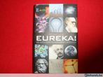 Ernst Peter Fischer: Eureka!, Ophalen of Verzenden, Gelezen, Ernst Peter Fischer, Natuurwetenschap