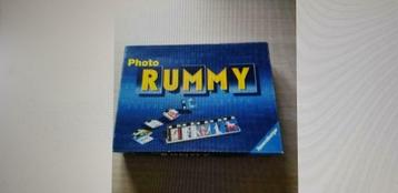 photo rummy Ravensburger, Enlèvement, Utilisé