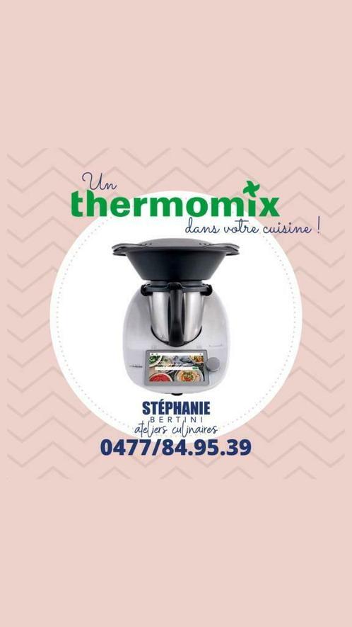 Thermomix tm6 avec accessoires – Luckyfind