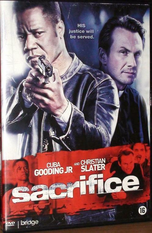 2 dvd sacrifice et chemin de guerre, CD & DVD, DVD | Action, Action, Enlèvement ou Envoi