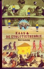 BAS HARING, KAAS EN DE  EVOLUTIETHEORIE Biologie, HARING BAS, Natuurwetenschap, Ophalen of Verzenden, Zo goed als nieuw