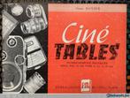 Ciné tables - Pierre Monier, Ophalen of Verzenden, Gelezen