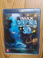 Imax deep sea dansons sous la mer- 3D blu-ray, Enlèvement ou Envoi