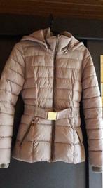 winterjas maat S, Vêtements | Femmes, Vestes | Hiver, Beige, Taille 36 (S), Porté, Enlèvement