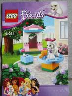Lego Friends 41021 hondje met accessoires, Comme neuf, Ensemble complet, Enlèvement, Lego