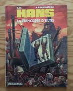 HANS.   Rosinski.  A.P. Duchateau. EO en TBE, Boeken, Ophalen of Verzenden