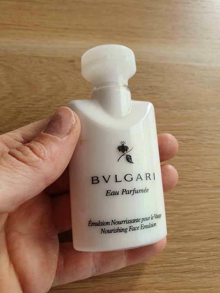 BVLGARI Eau parfumée pour le visage, Enlèvement ou Envoi, Neuf, Tout le visage, Soins