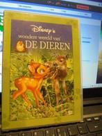 Disney's wondere wereld van de dieren, Cd's en Dvd's, Natuur, Ophalen of Verzenden, Zo goed als nieuw
