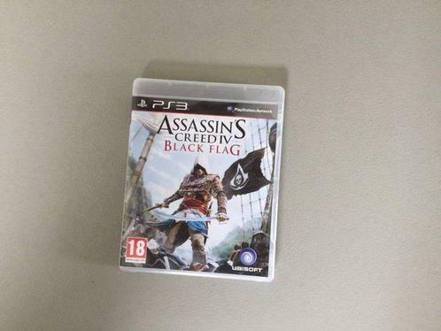 Jeu PS3 Assassins Creed IV Drapeau Noir, Consoles de jeu & Jeux vidéo, Jeux | Sony PlayStation 3, Utilisé, Enlèvement