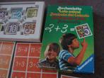 spel: kinderlotto voor 7-9 jaar, Kinderen en Baby's, Speelgoed | Educatief en Creatief, Ophalen of Verzenden, Gebruikt, Rekenen