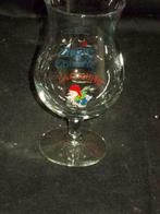 Bierglas.La Chouffe.D'Achouffe.Magic Chouffe. D 122, Verzamelen, Ophalen of Verzenden, Gebruikt, Glas of Glazen, Overige merken