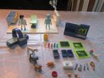 Playmobil Dierenartsenpraktijk, Ophalen