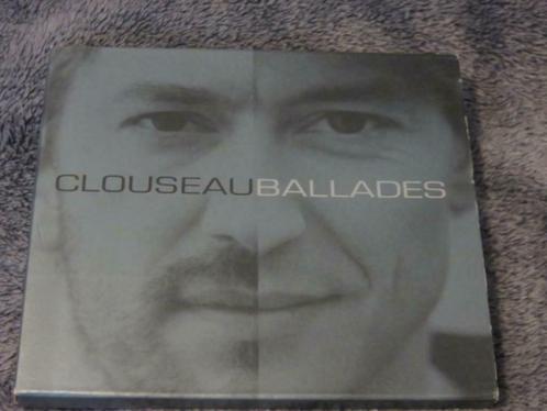 Full CD: Clouseau : Ballades - getekend door Koen, CD & DVD, CD | Néerlandophone, Comme neuf, Pop, Enlèvement ou Envoi