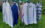 13 diverse overhemden maat L, Kleding | Heren, Ophalen, Zo goed als nieuw