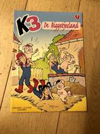5 strips van K3, Gelezen, Ophalen of Verzenden, Meerdere stripboeken