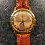 slim LUXOR automatic anniversary plaqué or 20 mc, Verzamelen, Ophalen of Verzenden, Zo goed als nieuw