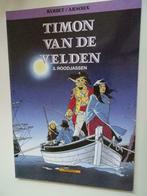 NIEUWE strip / Roodjassen/ Timon van de velden / BARDET, Une BD, Enlèvement ou Envoi, Neuf